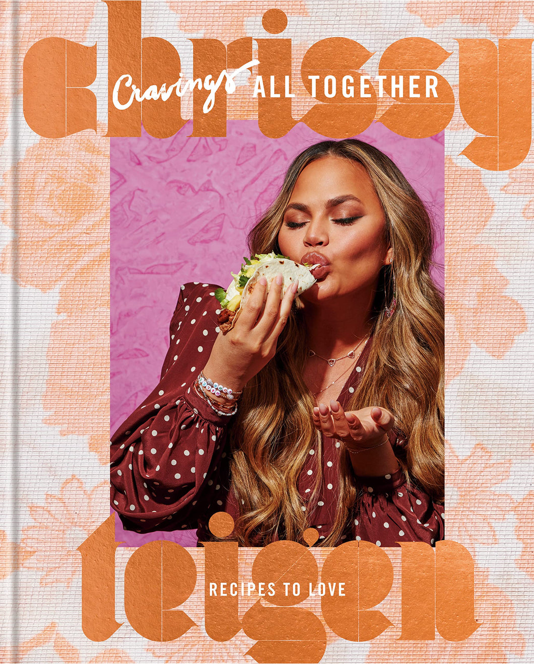 CRAVINGS: All Together - Cookbook