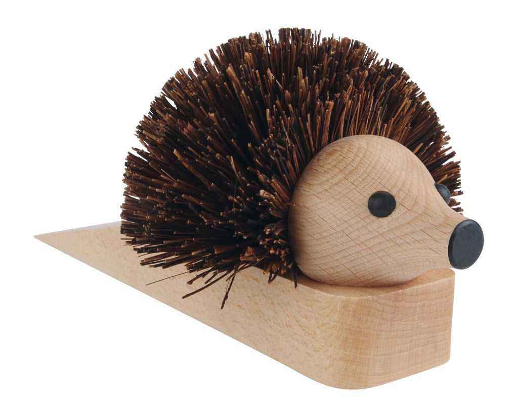 Door Stopping Hedgehog