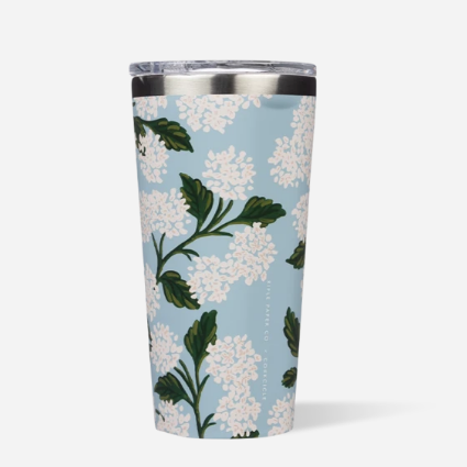 Tumbler Rifle Gloss Blue Hydrangea