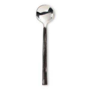 Black Iron Appetizer Utensil Collection