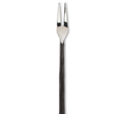 Black Iron Appetizer Utensil Collection