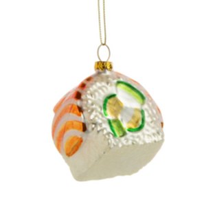 OP2 Glass Sushi Ornament