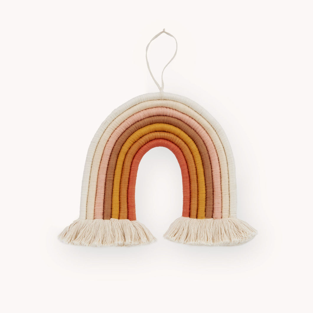 Rainbow Wall Hanging