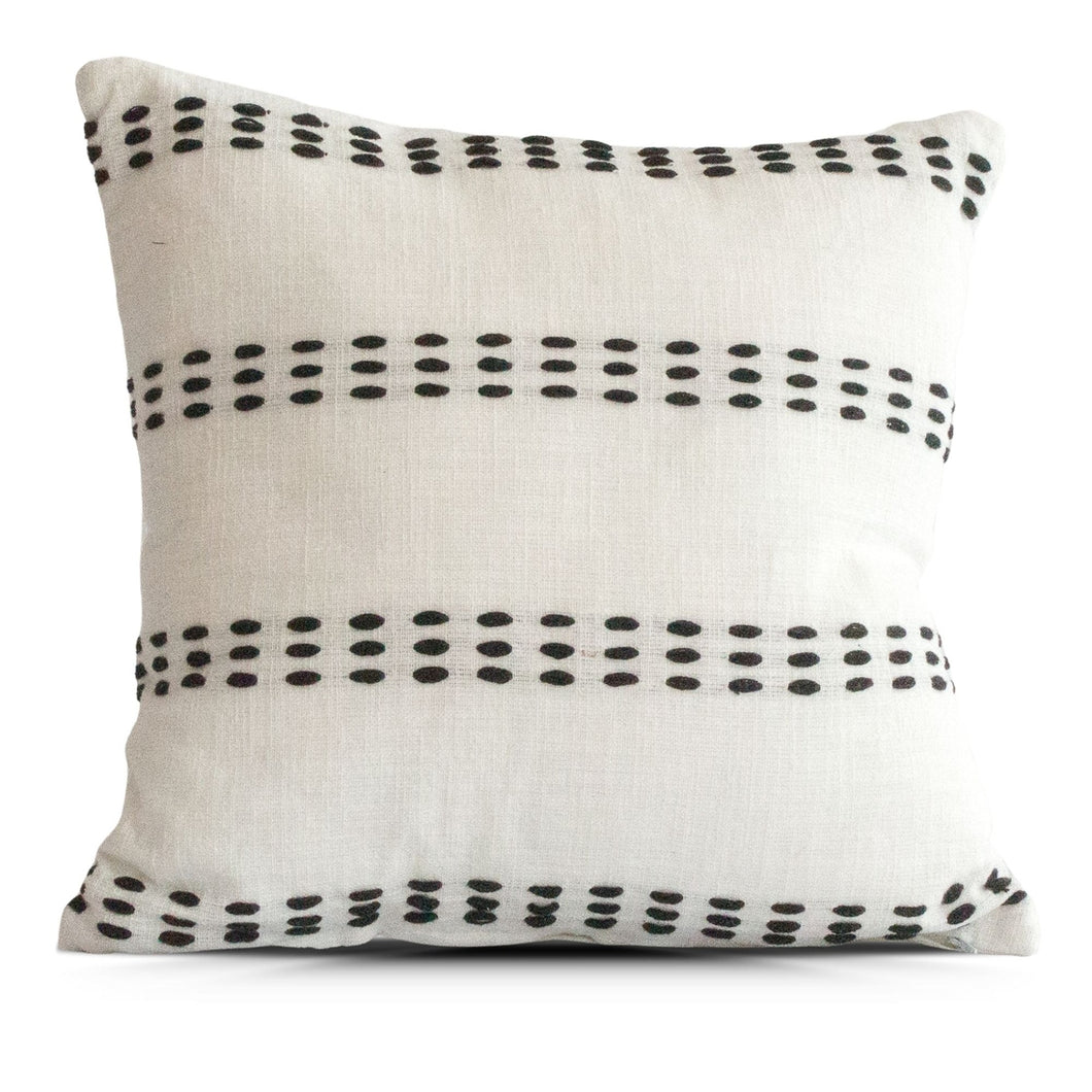 Emani Cotton Pillow Cover