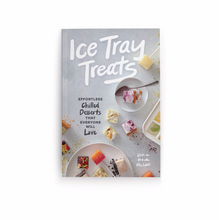 Load image into Gallery viewer, W&amp;P Ice Tray Treats Recipe Book
