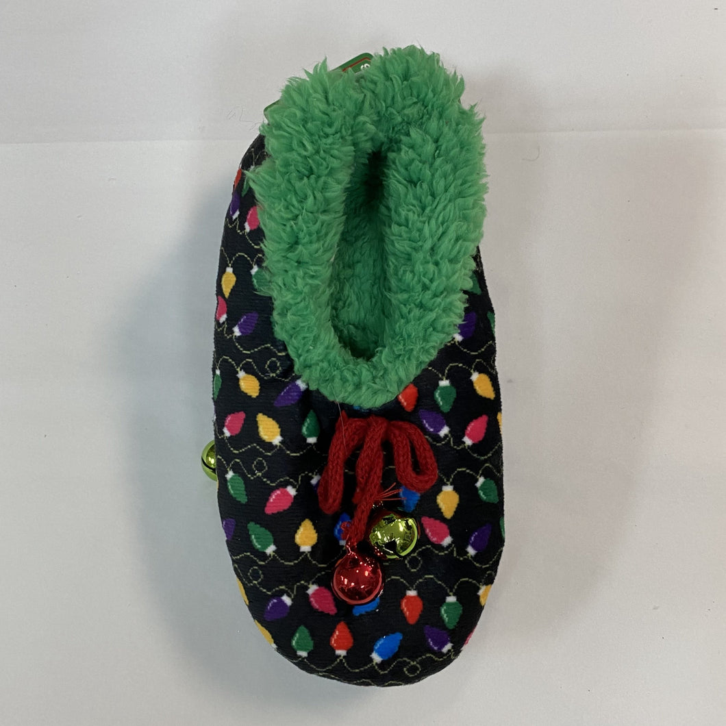 SNO Slippers Kids Ugly Print